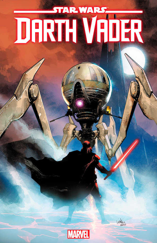 Star Wars: Darth Vader [2020] #39 [DD]