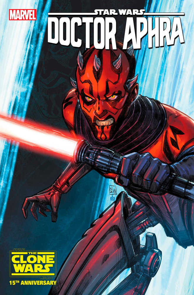 Star Wars: Doctor Aphra [2020] #37 (Nabetse Zitro Darth Maul Star Wars: Clone Wars 15th Anniversary Variant)
