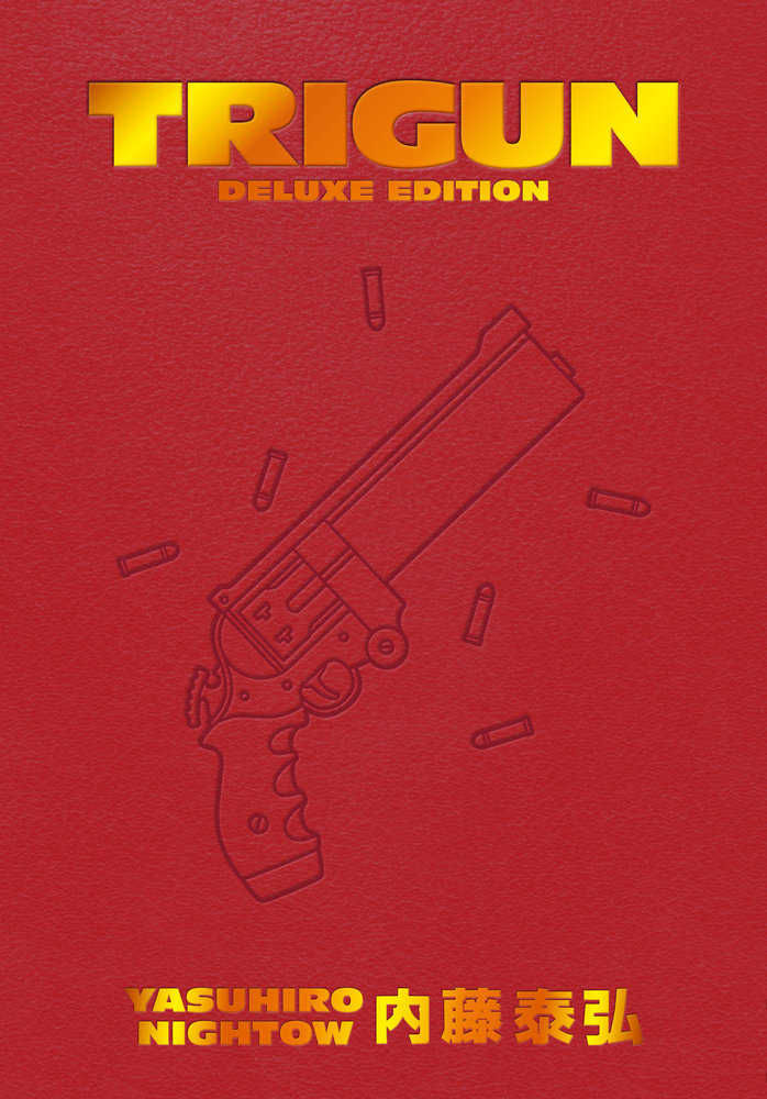 Trigun Deluxe Edition [Hardcover]