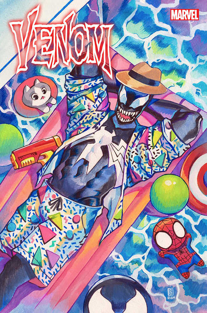 Venom [2021]  #26 (Rian Gonzales Variant)