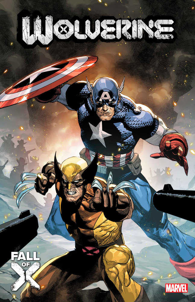Wolverine [2020] #38 [Fall]