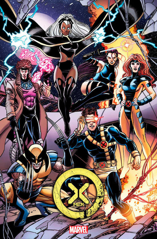 X-Men [2021] #27 (Perez Variant) [Fall]