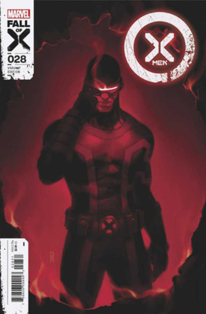 X-Men [2021] #28 (Mercado Cyclops Variant)