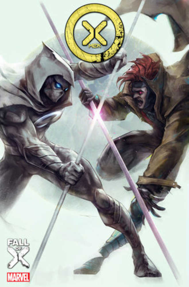 X-Men [2021] #28 (Tao Knight`s End Variant)