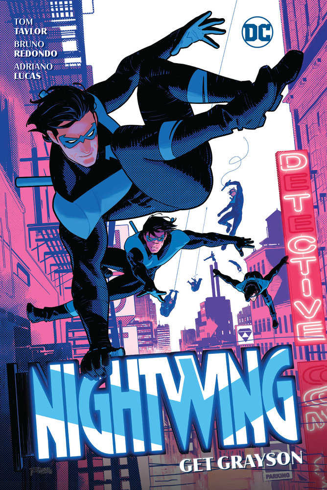 Nightwing (2021) Volume 02 - Get Grayson