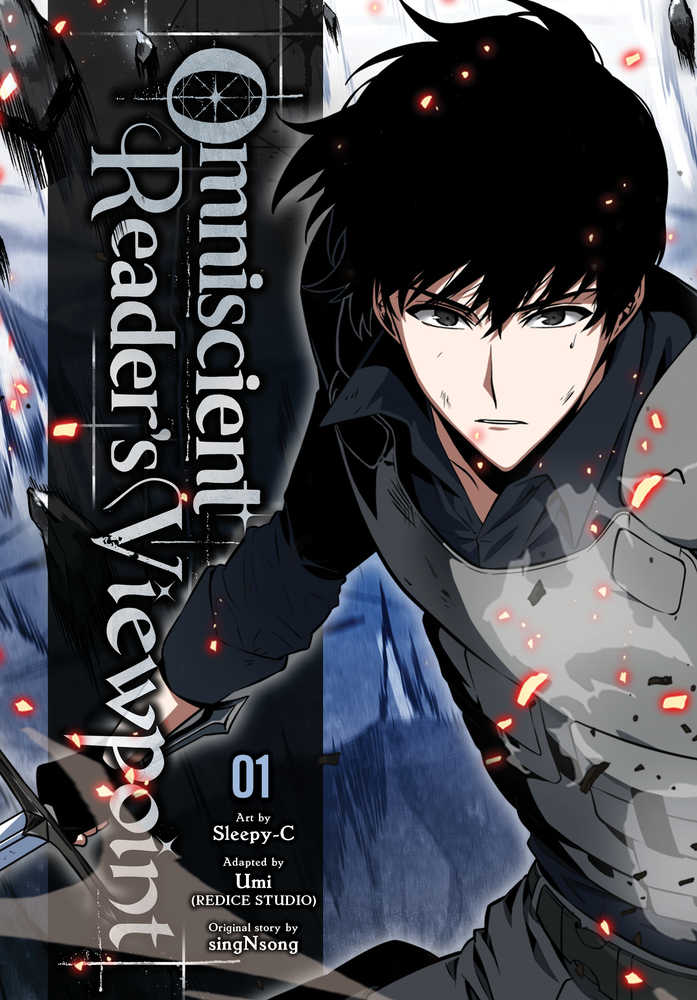 Omniscient Reader's Viewpoint Volume 01