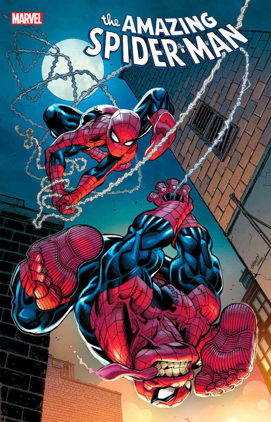 Amazing Spider-Man [2022] #37 [Gw]
