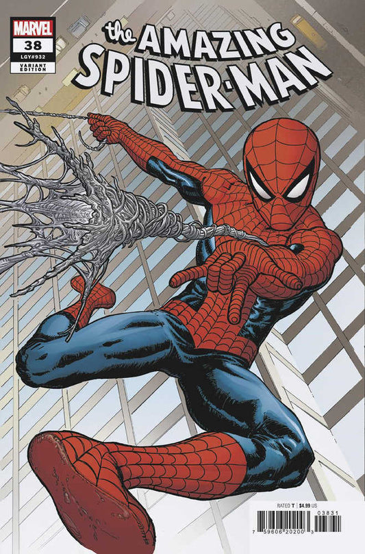 Amazing Spider-Man [2022] #38 (Steve Skroce Variant) [Gw]