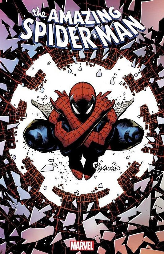 Amazing Spider-Man [2022] #39 (Patrick Gleason Foil Variant)