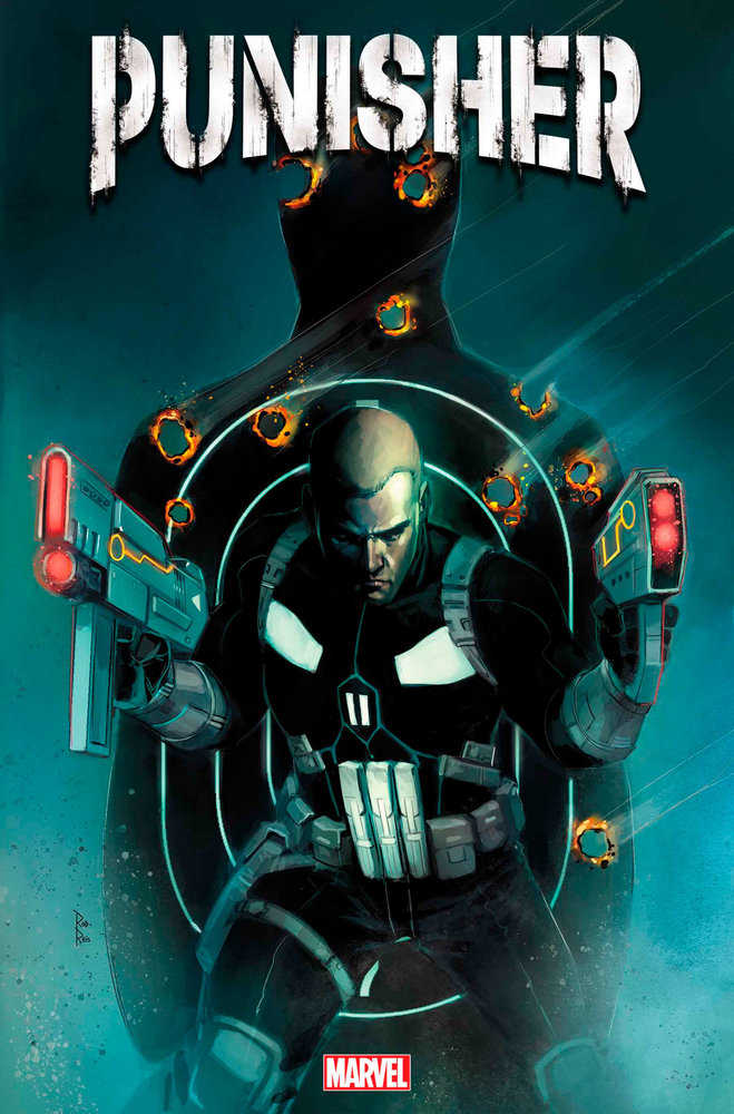 Punisher [2023] #1