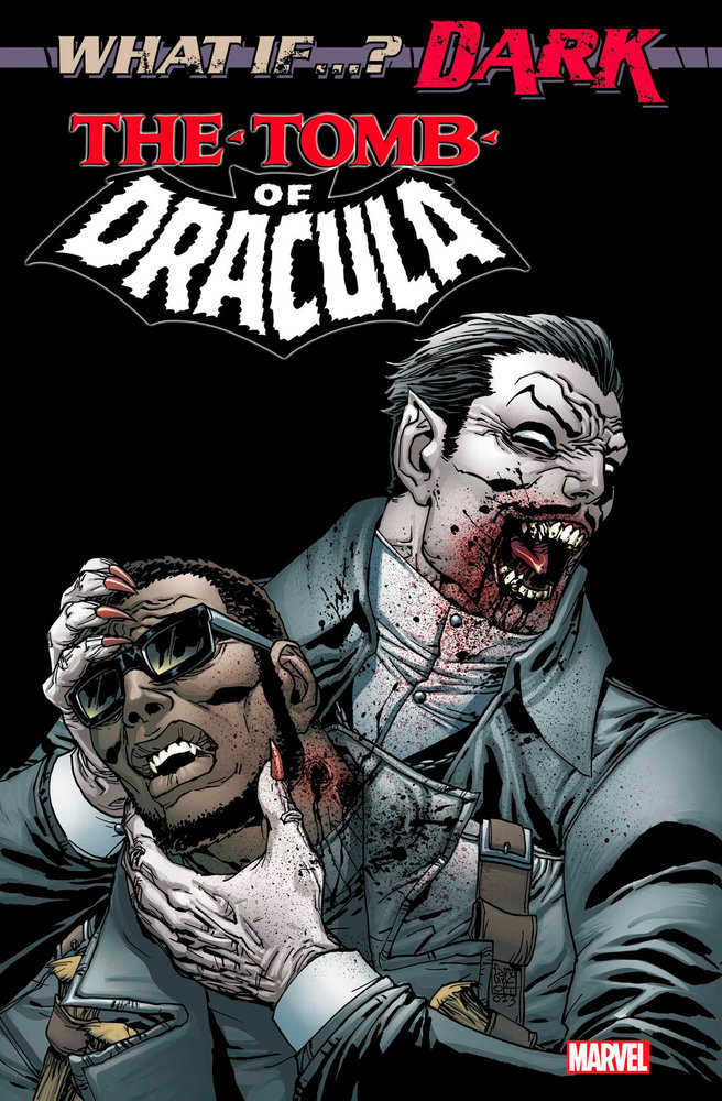 What If...? Dark: Tomb Of Dracula #1 (One Shot)