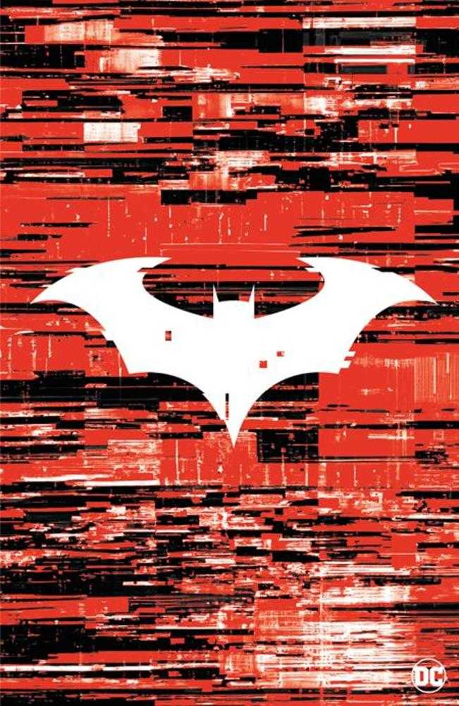 Batman [2016] #139 (Cover H Bat Symbol Glitch Foil Variant)