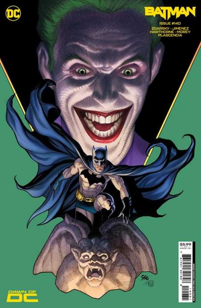 Batman [2016] #140 (Cover C Frank Cho Card Stock Variant)