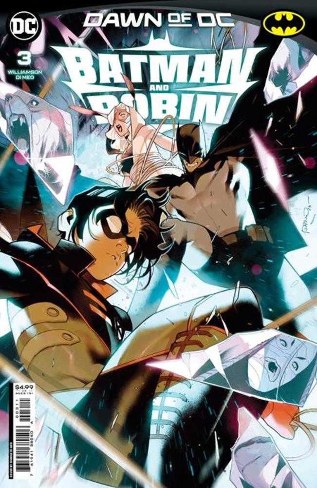 Batman & Robin [2023] #03