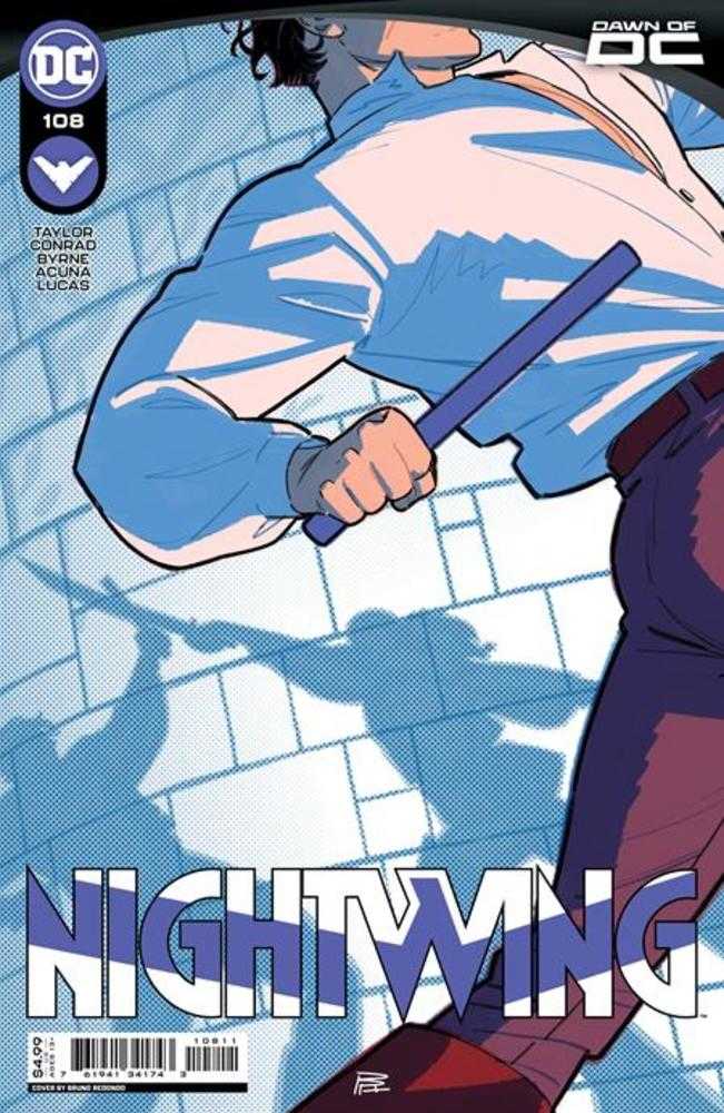 Nightwing [2016] #108