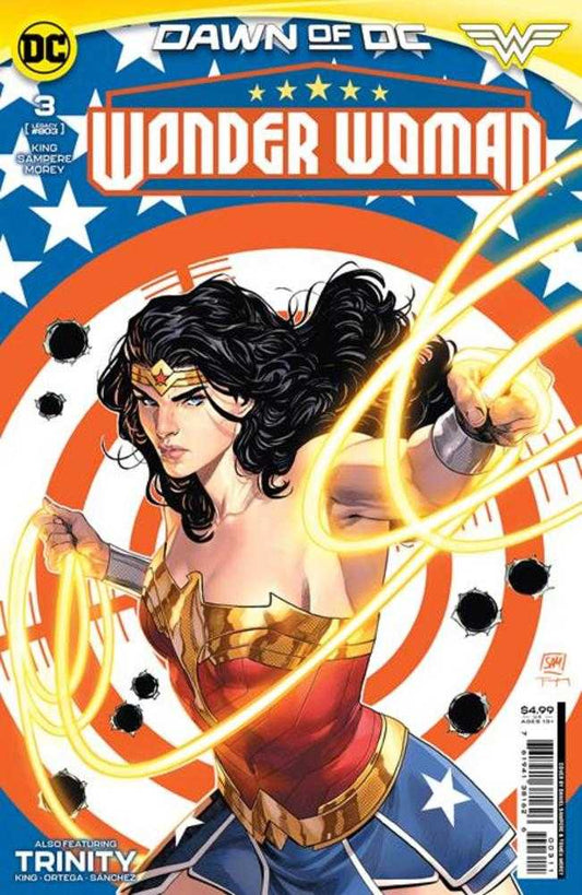 Wonder Woman [2023] #03