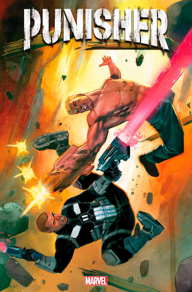 Punisher [2023] #2