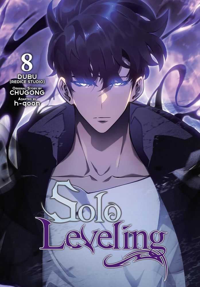 Solo Leveling [Graphic Novel] Volume 08