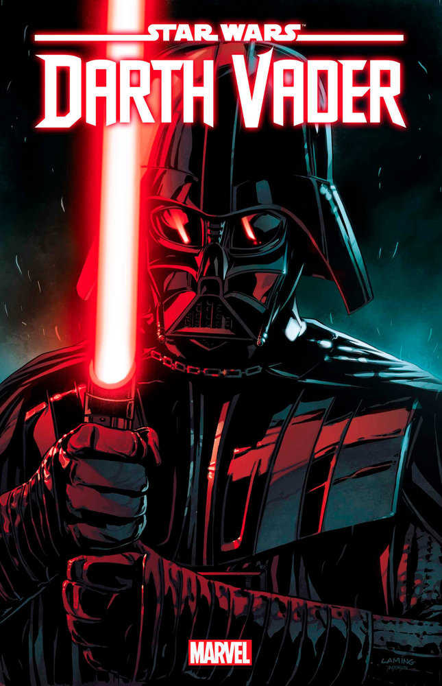Star Wars: Darth Vader [2020] #41 (Marc Laming Variant) [DD]