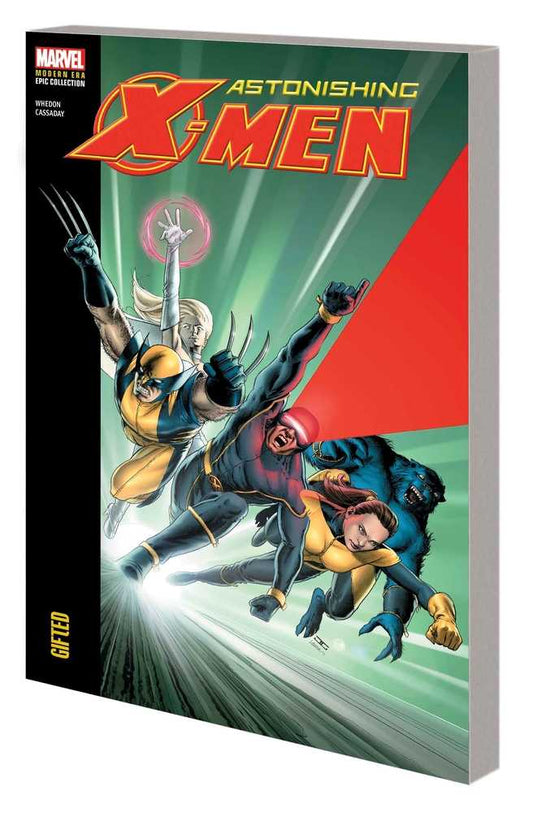 Astonishing X-Men: Modern Era Epic Collection Volume 01 - Gifted