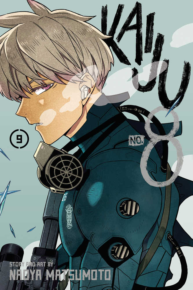 Kaiju No. 8 Volume 09