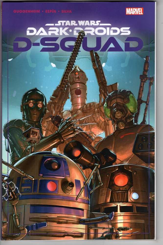 Star Wars: Dark Droids - D Squad