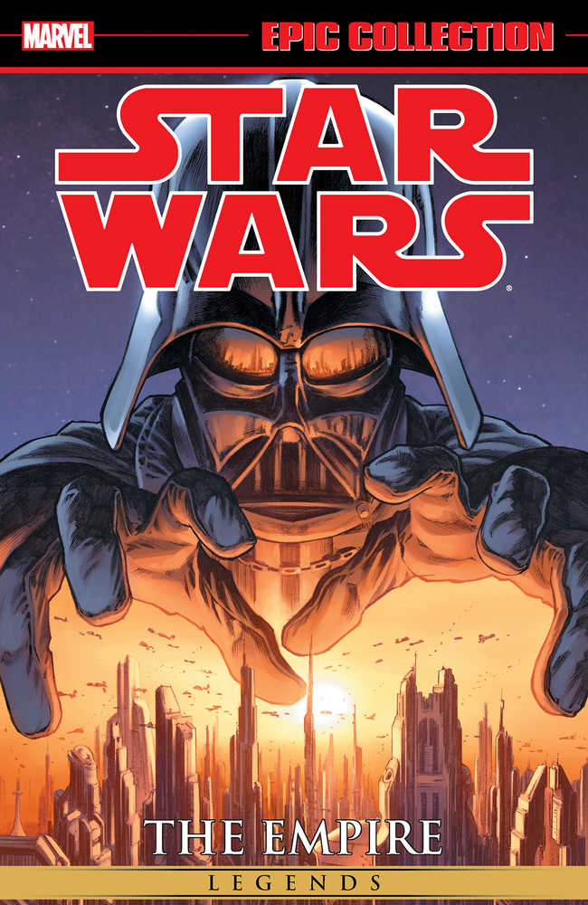 Star Wars Legends: The Empire: Epic Collection Volume 1 [New Printing]