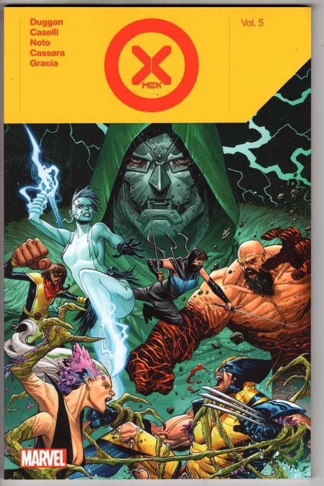 X-Men By Gerry Duggan Volume 05