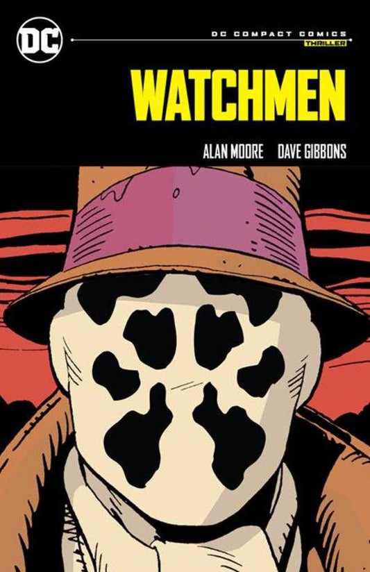 Watchmen [DC Compact Comics Edition]