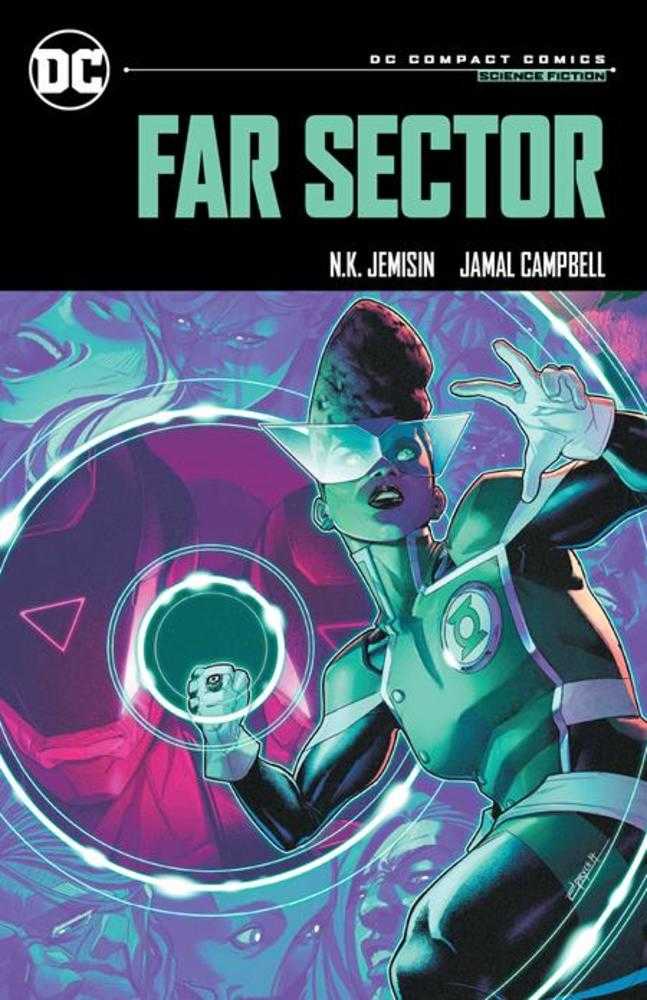 Far Sector [DC Compact Comics Edition]