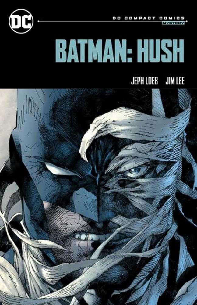 Batman: Hush [DC Compact Comics Edition]