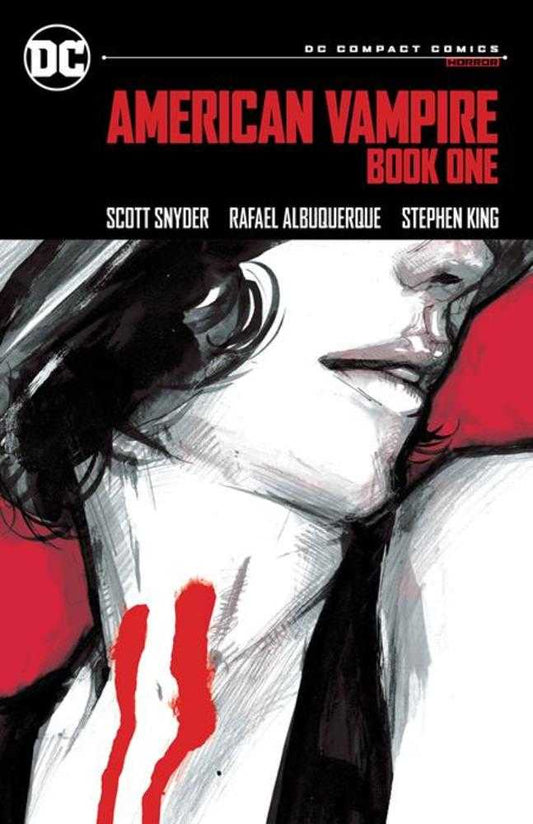 American Vampire Book One [DC Compact Comics Edition]
