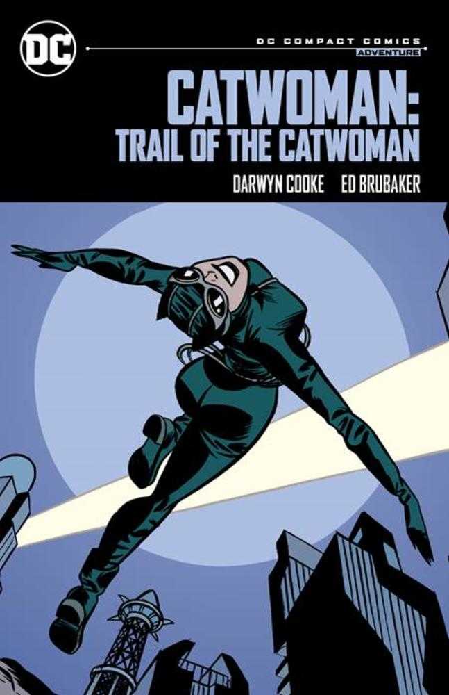 Catwoman: Trail Of The Catwoman [DC Compact Comics Edition]
