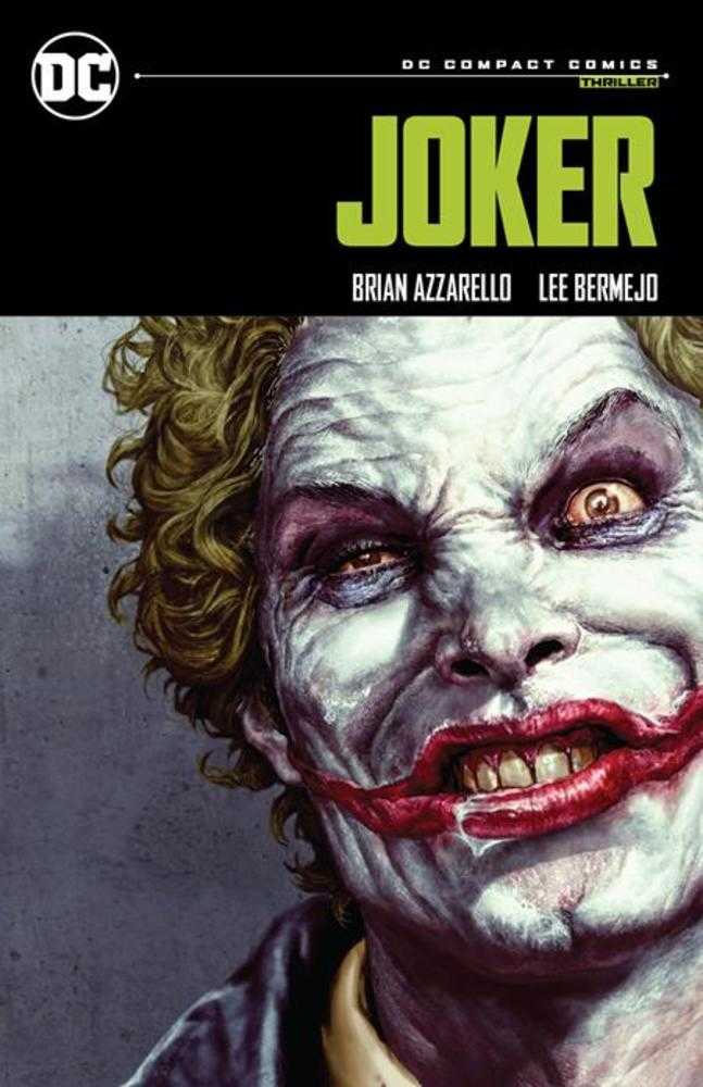 Joker [DC Compact Comics Edition]