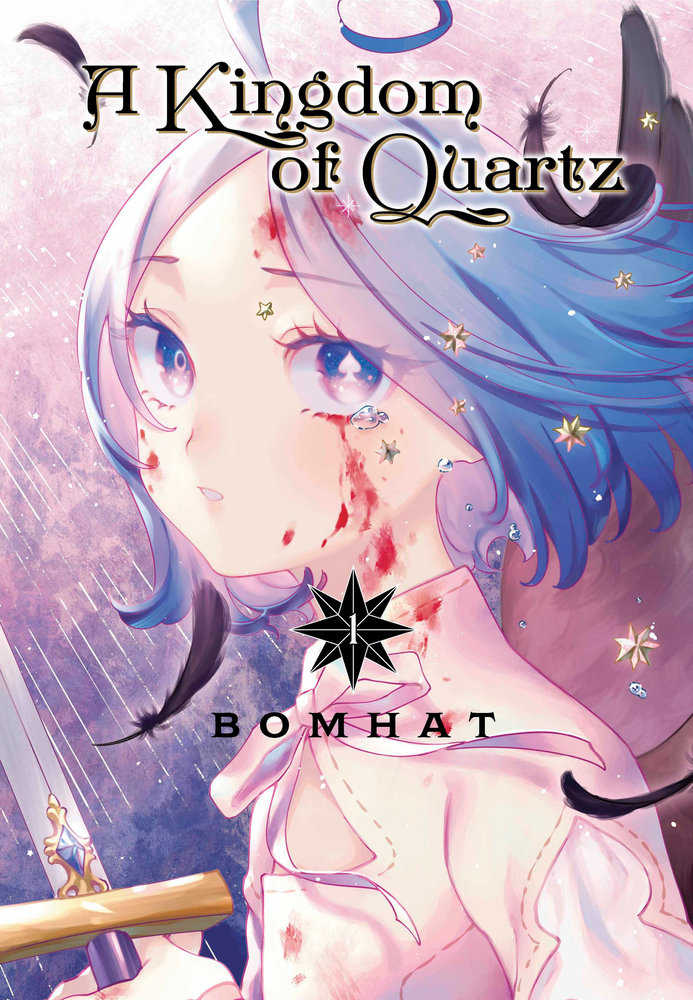 A Kingdom of Quartz Volume 01
