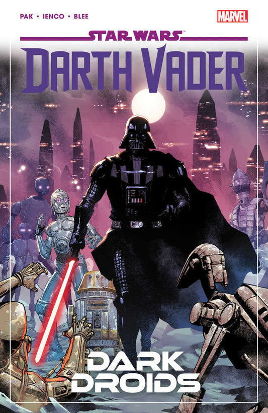 Star Wars: Darth Vader Volume 8 - Dark Droids