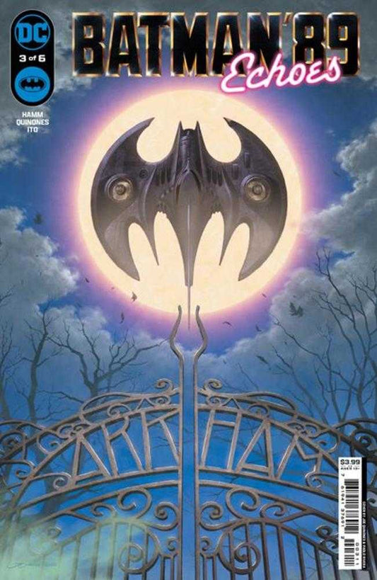 Batman '89: Echoes #3