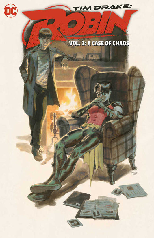 Tim Drake: Robin Vol.2-A Case of Chaos