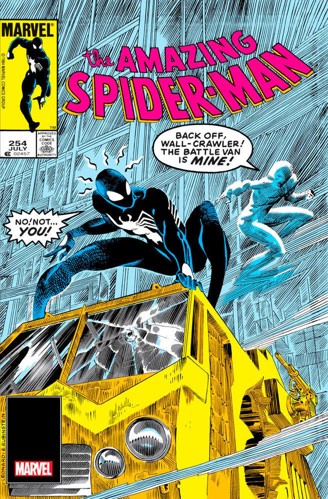 Amazing Spider-Man #254 [Facsimile Edition]