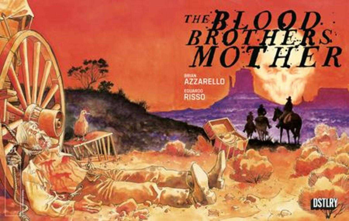 Blood Brothers Mother #01