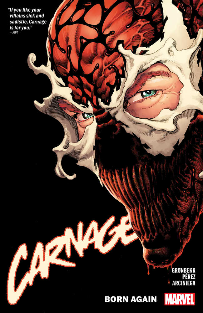 Carnage (2023) Volume 01 - Born Again