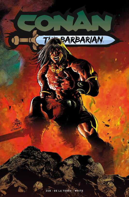Conan the Barbarian #9 (2023 Series)