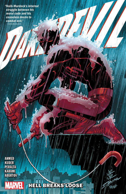 Daredevil By Saladin Ahmed Volume. 1: Hell Breaks Loose
