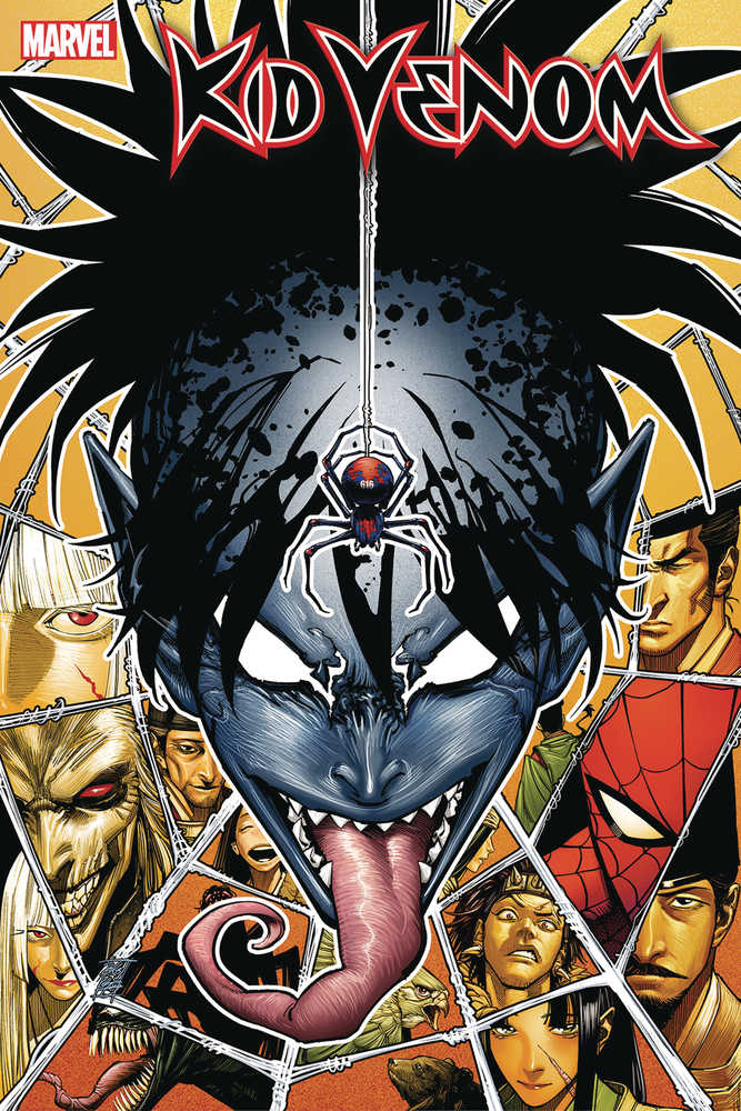 Kid Venom #01 (of 4)