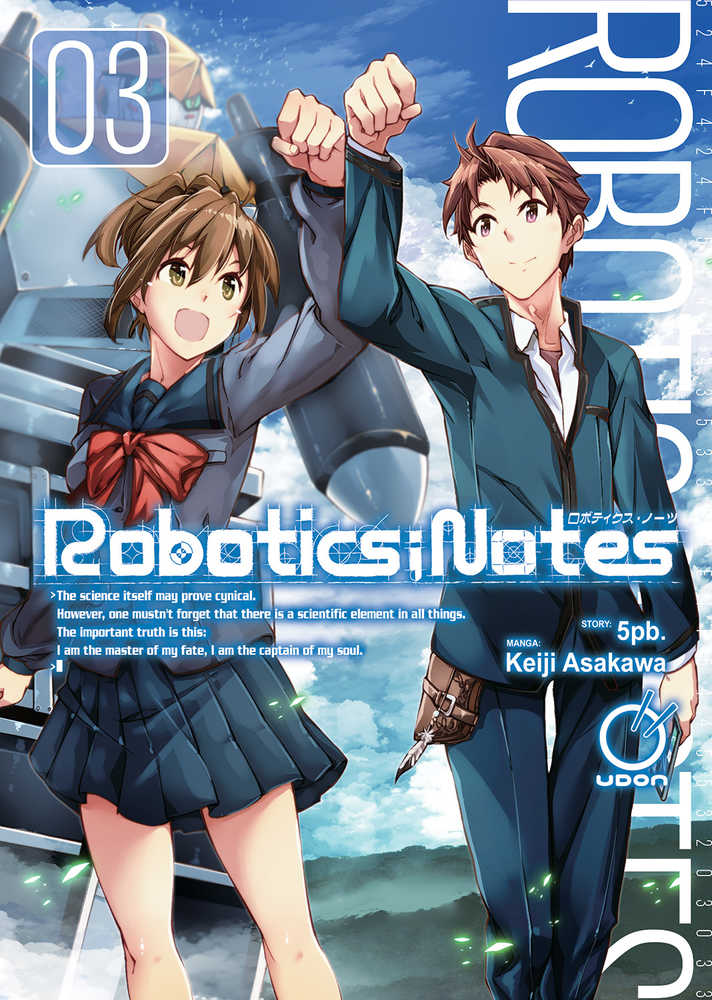 Robotics Notes Volume 03 (Of 3)