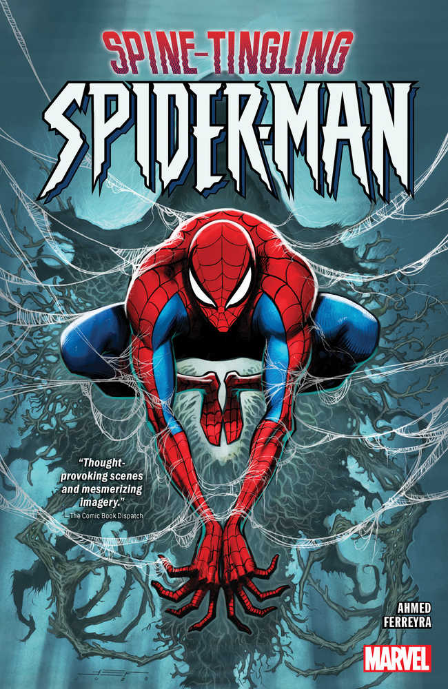 Spine-Tingling Spider-Man [SALE]