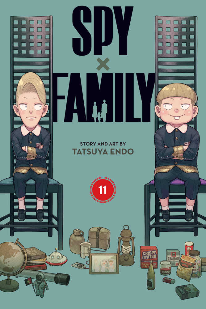 Spy × Family Volume 11