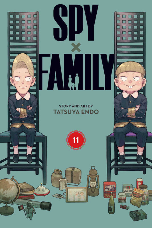Spy × Family Volume 11