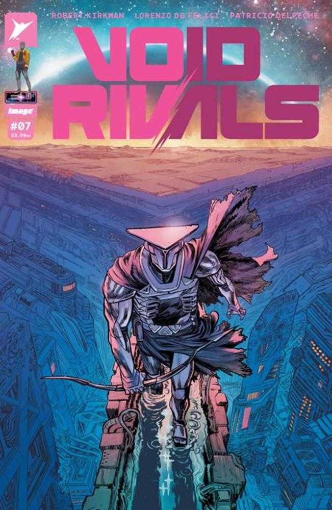Void Rivals #07 (Cover B Nate Bellegarde Variant)