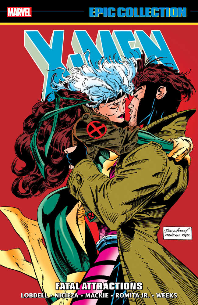 X-Men: Epic Collection Volume 23 - Fatal Attractions